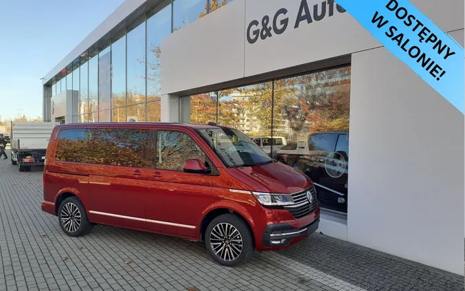 volkswagen Volkswagen Multivan cena 375002 przebieg: 12, rok produkcji 2024 z Nowa Dęba